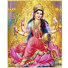 Алмазная вышивка сделай сам, квадратная круглая картина, Набор для вышивки крестиком, 5D мозаика, Декор, Шива Парвати, Ганеша, индийский индуистский Бог EE1427