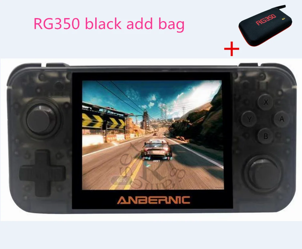 Новый RG350 чехол для телефона в виде ретро игровой консоли Оборудование PSP
