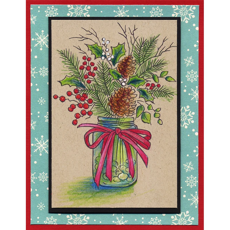 Праздничный подарок конфеты скриптер рождественские птицы кролики мышь