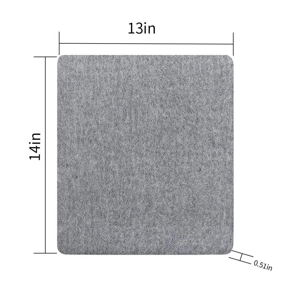 Коврик для глажки шерстяного пресса высокотемпературная гладильная доска