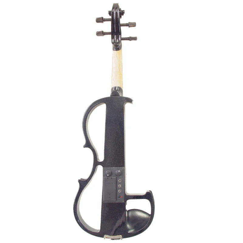 Двусторонняя электрическая скрипка LOMMI 4/4 полноразмерная липа струнный