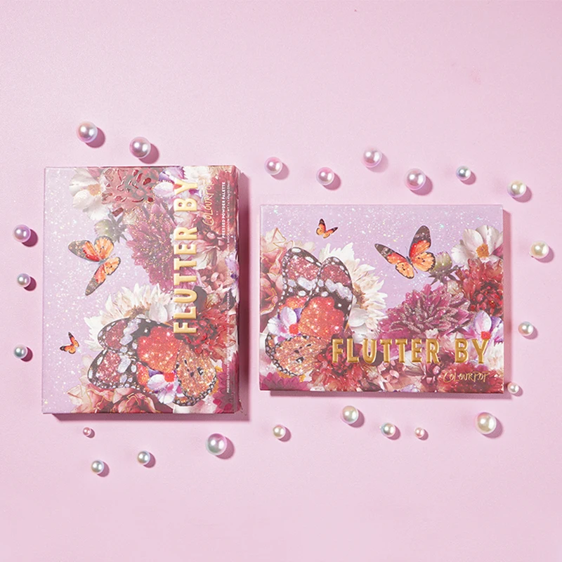 Палитра теней 12 цветов| |