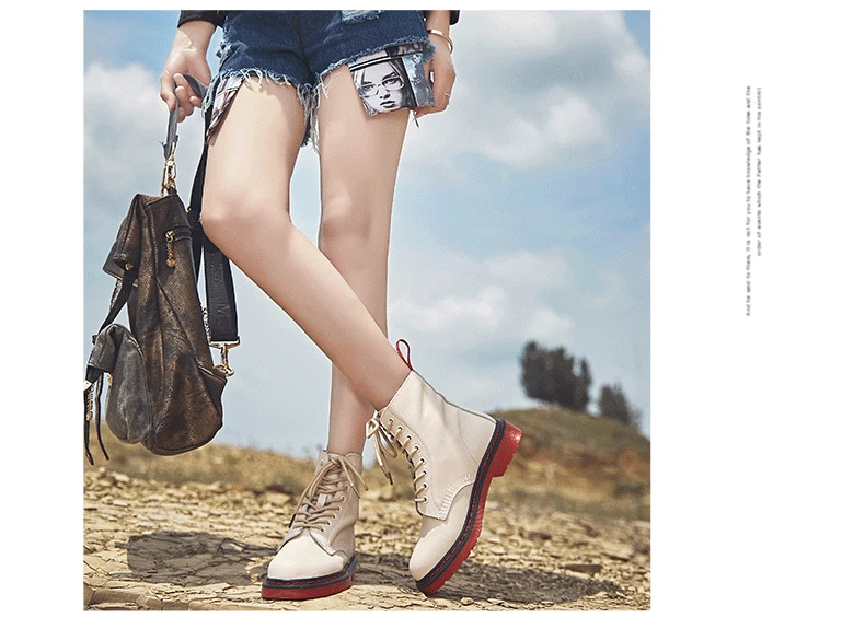 Женские ботинки из натуральной кожи; ботильоны Jason Martins; Женская осенне-зимняя обувь; женские мотоциклетные ботинки; женские ботильоны