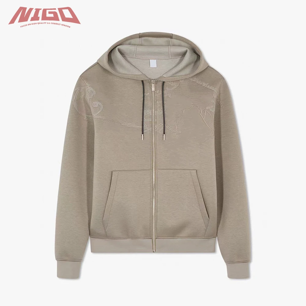 

NIGO 21ss Cotton Hoodie Sweatshirt #nigo3613