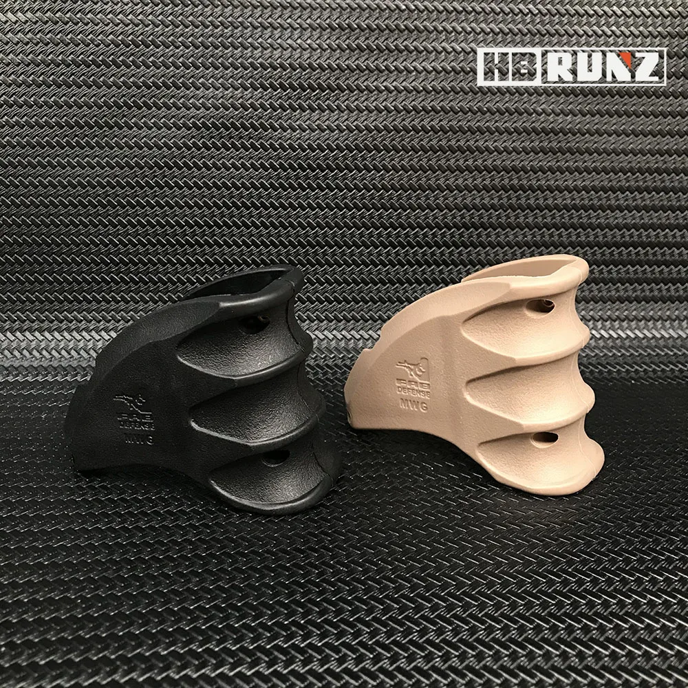 

MAKO MWG, нейлоновые мягкие Аксессуары для фотографий с рамкой, запчасти для Glock, пистолет Blaster Kublai P1 GBB AEG