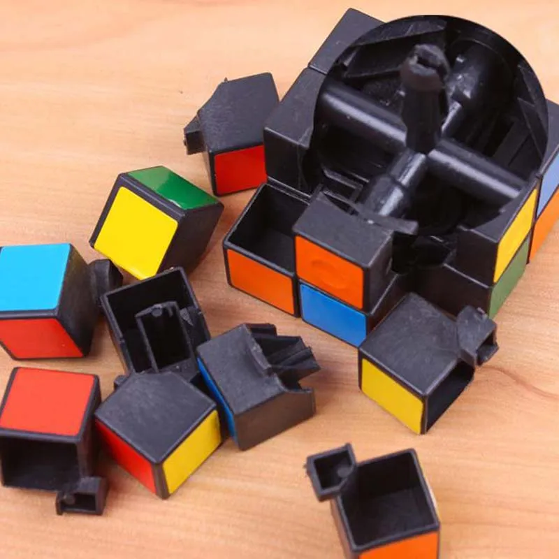 Третий заказ Кубик Рубика для профессионалов магического кубика головоломка