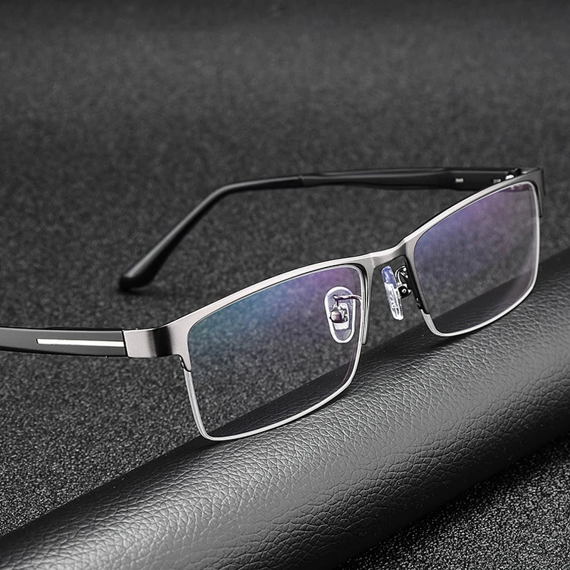 Фотохромные очки для чтения на открытом воздухе мужчин и женщин ультралегкие