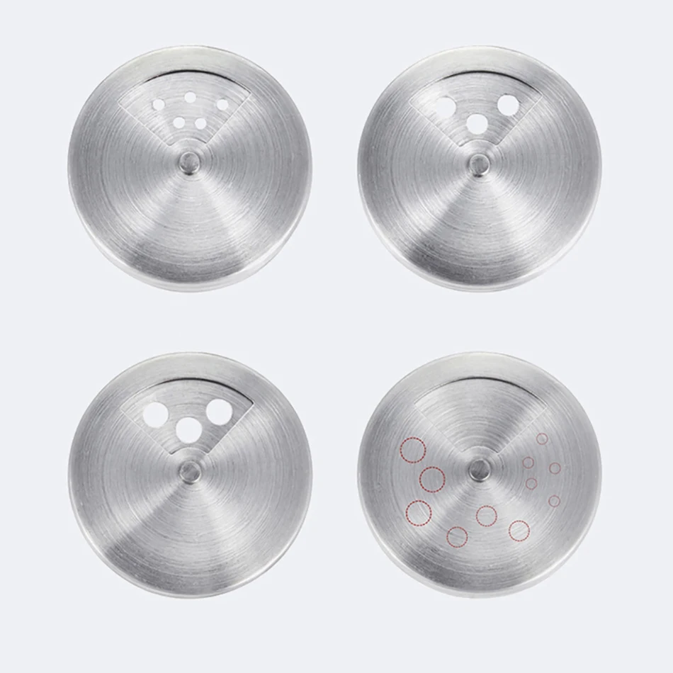 Звездная упаковка с плоской жестяной крышкой для упаковки| |