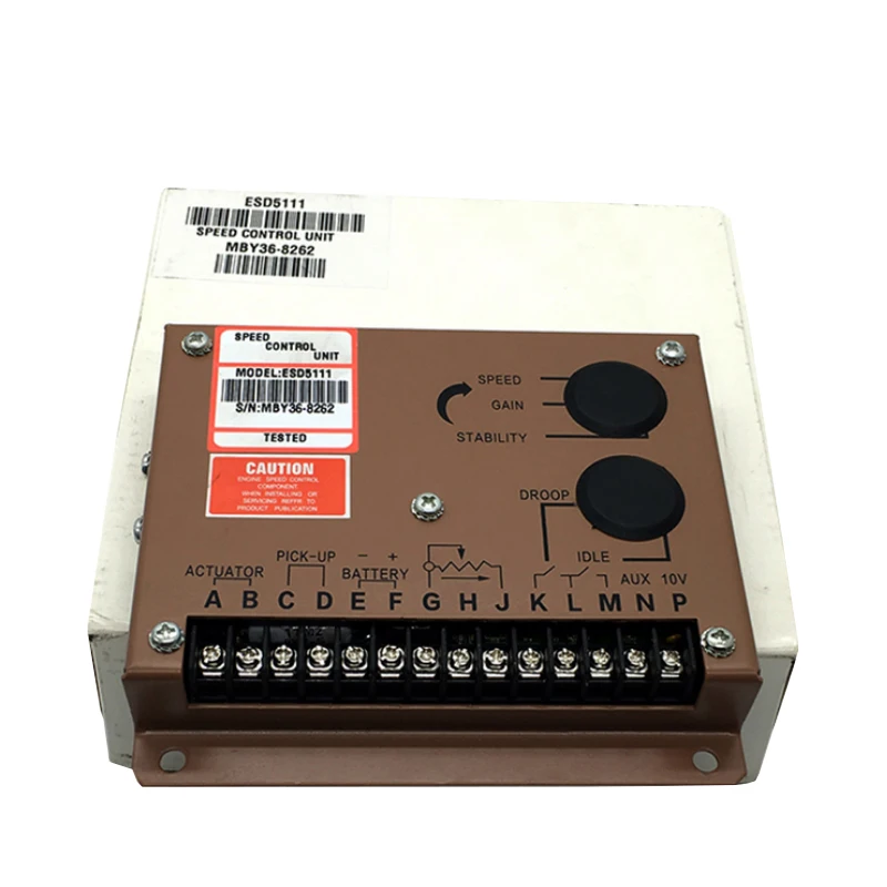 

Контроллер скорости ESD 5111 ESD5111