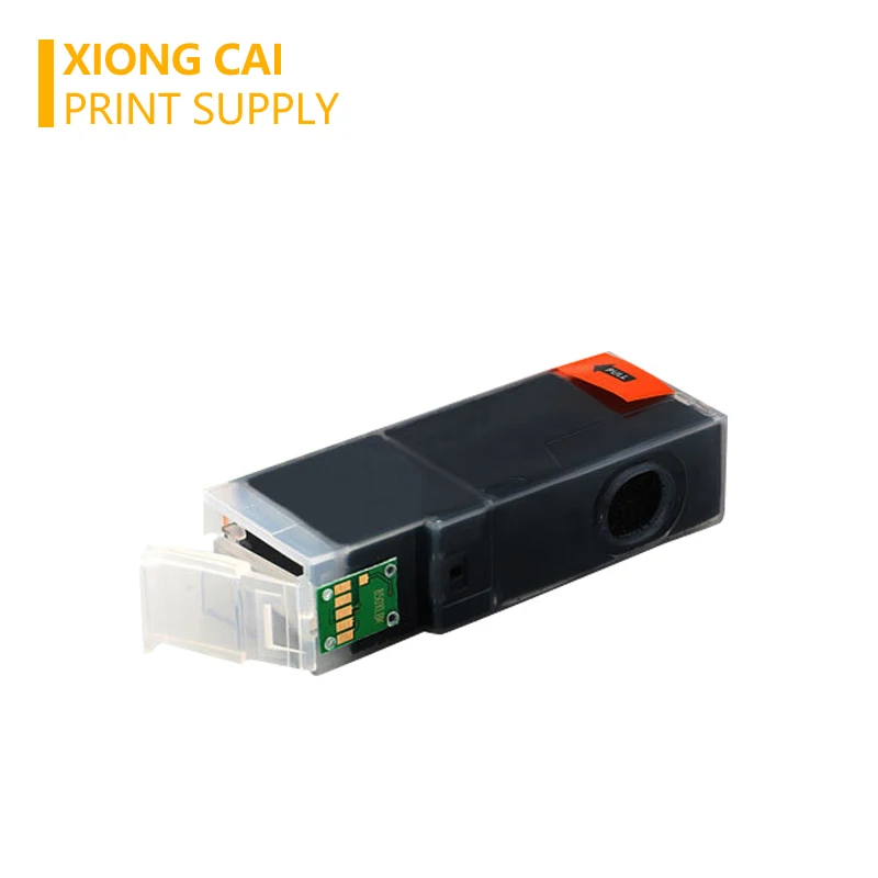Черные картриджи PGI570 PGI 570 для Canon PIXMA MG5750 MG5751 MG5753 MG6850 MG6851 MG6852 MG7750 2 шт.|Чернильные