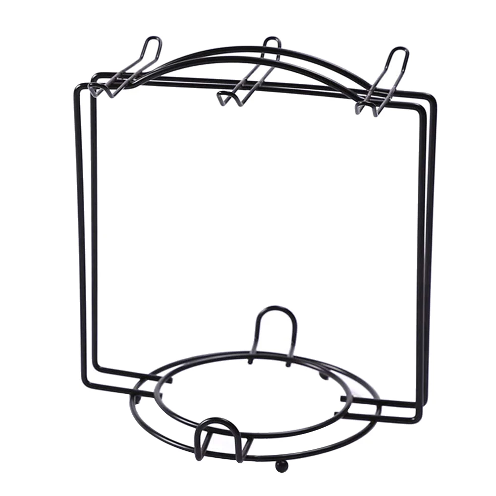 Стальные чашки для чая с антикоррозийным покрытием демонстрационная подставка