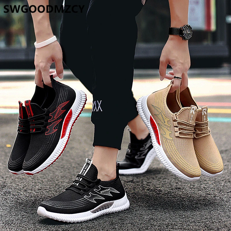 

Breathable Shoes Sports Shoes For Male Men Trainers Shoes Zapatillas Hombre Casual Tenis Masculino Adulto Chaussures Homme