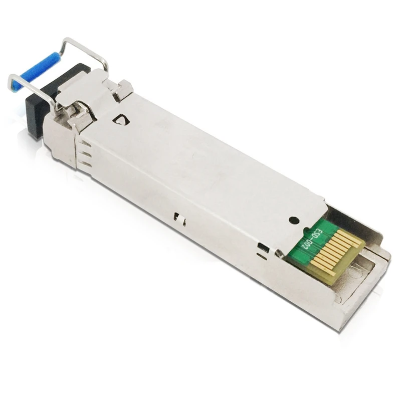 SFP к RJ45 медный модуль 1 25G 1310Nm приемопередатчик 20 км для с DDM|Адаптеры AC/DC| |