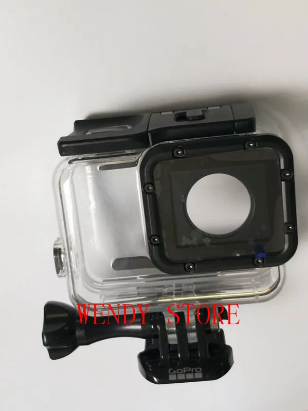 100% оригинал для GoPro супер костюм защита с корпусом дайвинга HERO5 HERO6 Hero 7 AADIV-001 |