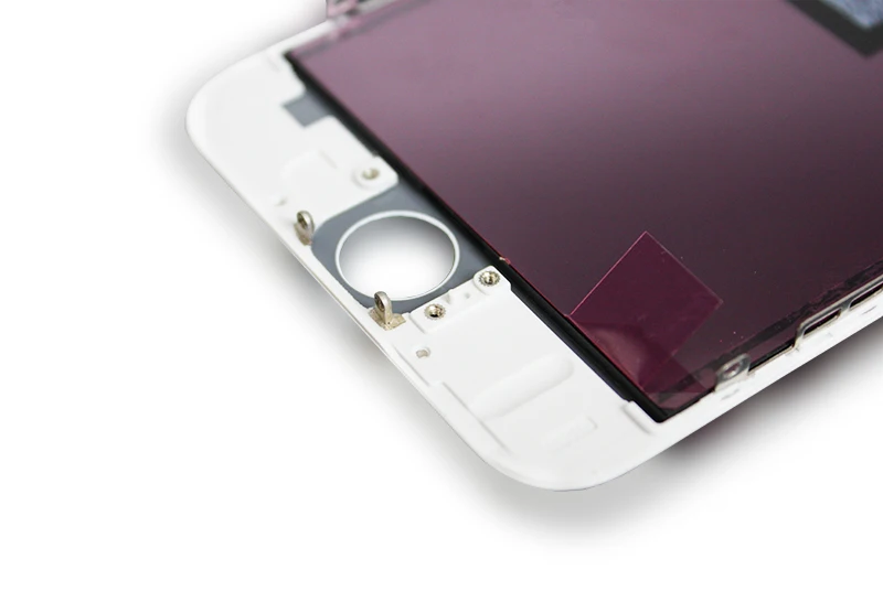 Белый и черный AAAAA абсолютно новый для iPhone 6 6G ЖК-дисплей кодирующий