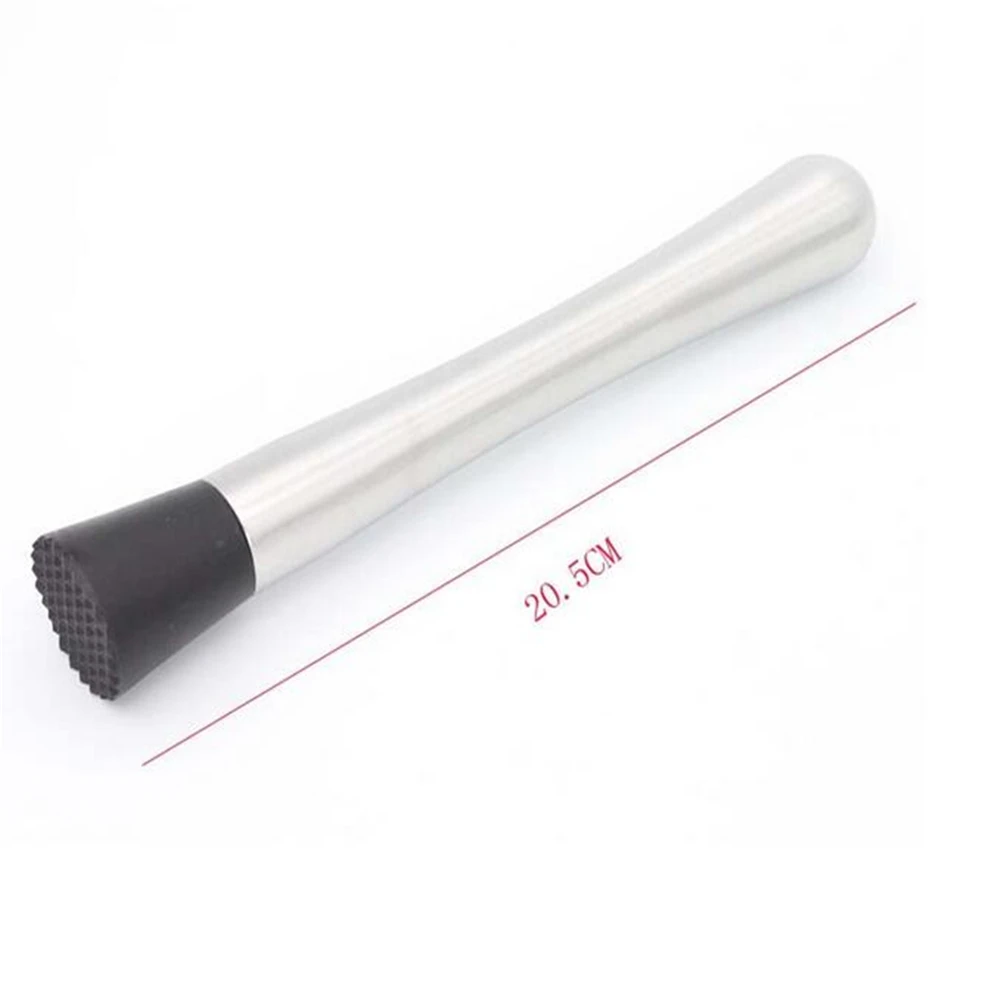 Миксер для коктейлей из нержавеющей стали дробильные инструменты льда сделай