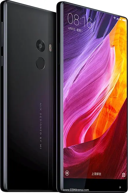 Xiaomi MIX 1 smartphone global framework snapdragon 821 6G 256G 2040*1080 | Мобильные телефоны и аксессуары