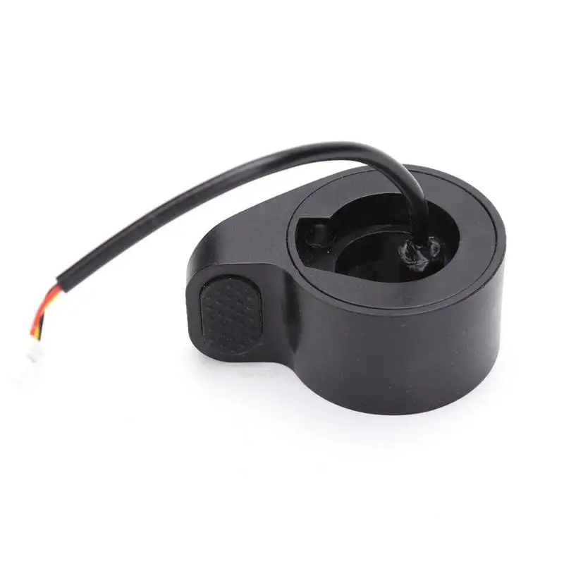 Электрический скутер с большим циферблатом акселератор чувствительный