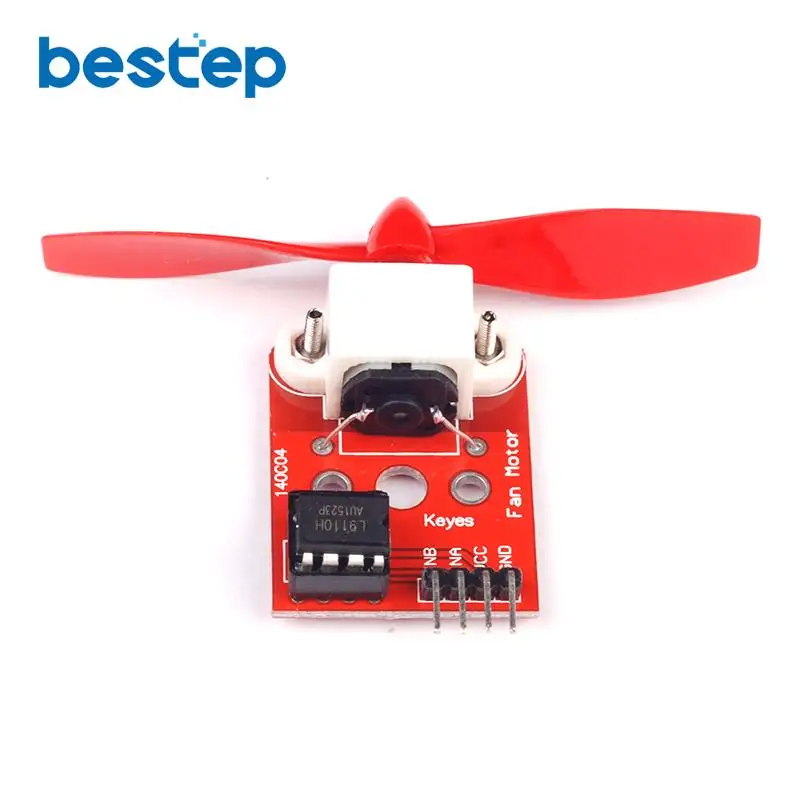 5V L9110 двигатель вентилятора модуля пропеллера для Arduino DIY|Интегральные схемы| |
