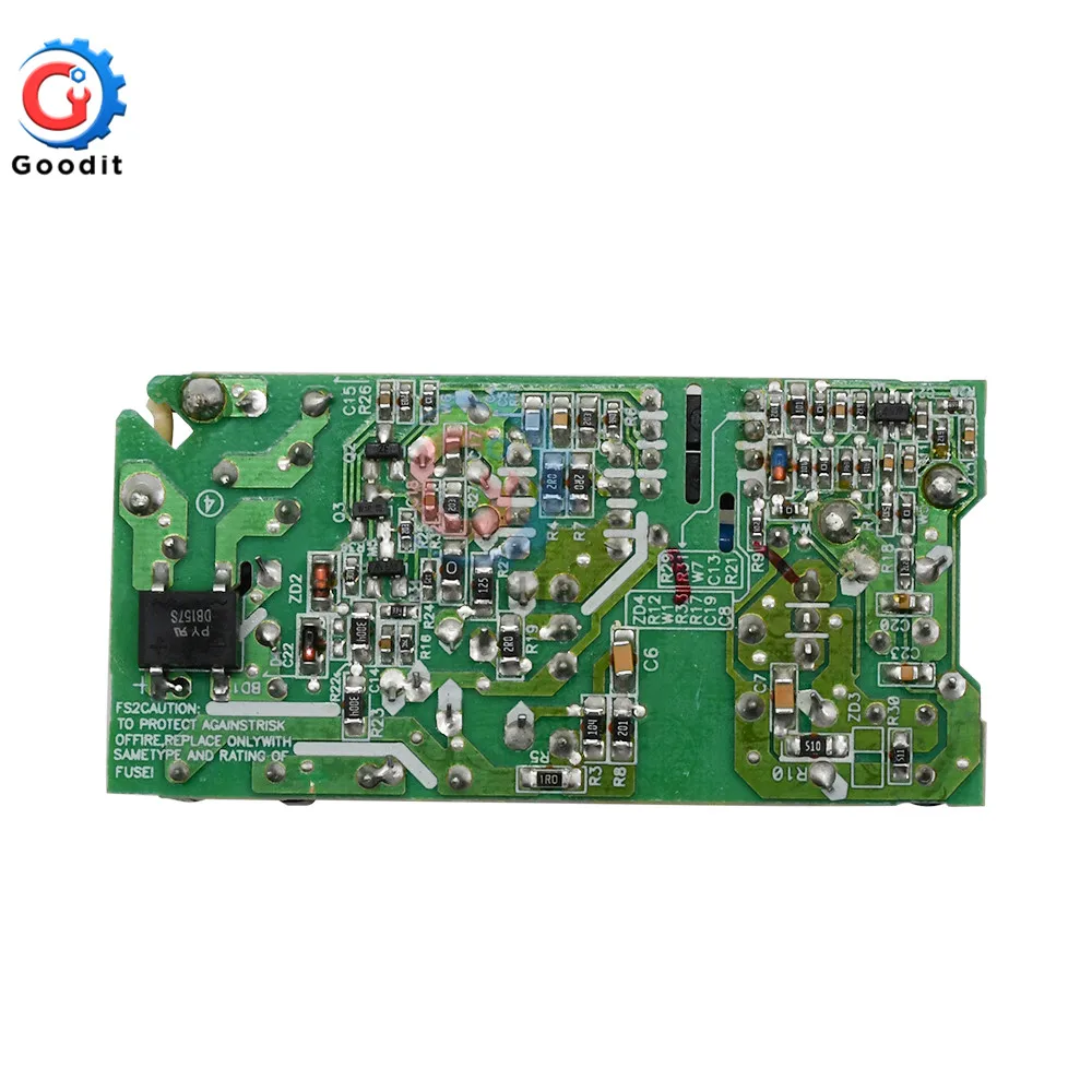 Светодиодный блок питания для замены/ремонта 5 В 2 А 2000 мА|Импульсный источник