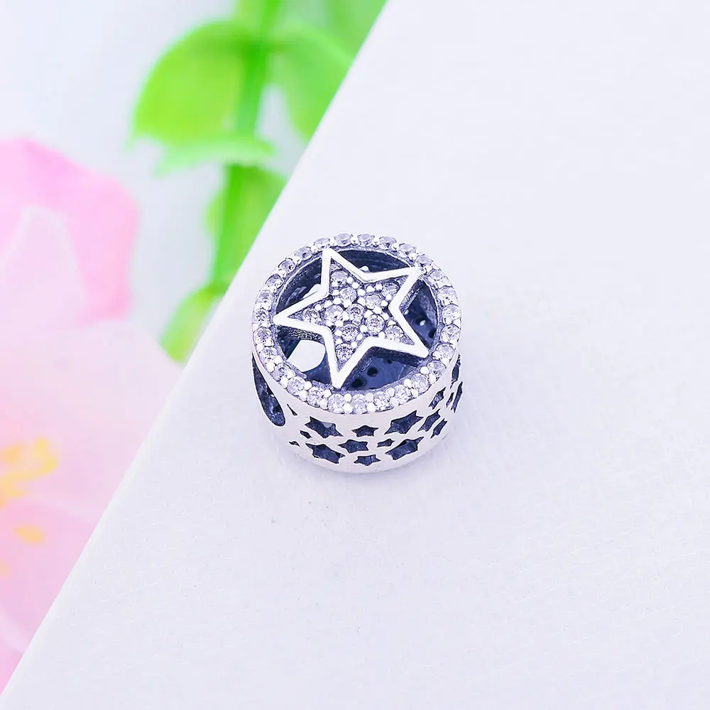 Подходят для оригинального бренда браслет с шармами ювелирные изделия своими