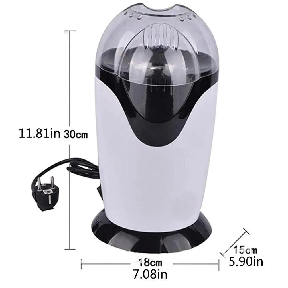 GPM-830 Popcorn Maker Portable Home Electric Machine Kitchen Desktop Mini DIY Making | Бытовая техника