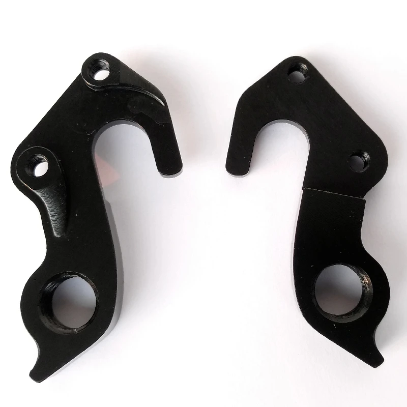 2 шт. CNC велосипедная Шестерня задний переключатель вешалка для Kalkhoff Track cross series