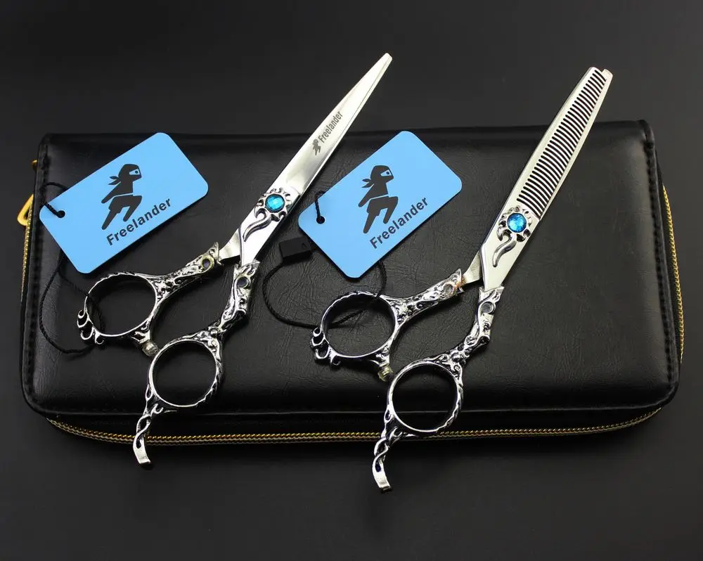 Профессиональные Парикмахерские ножницы для стрижки волос 6