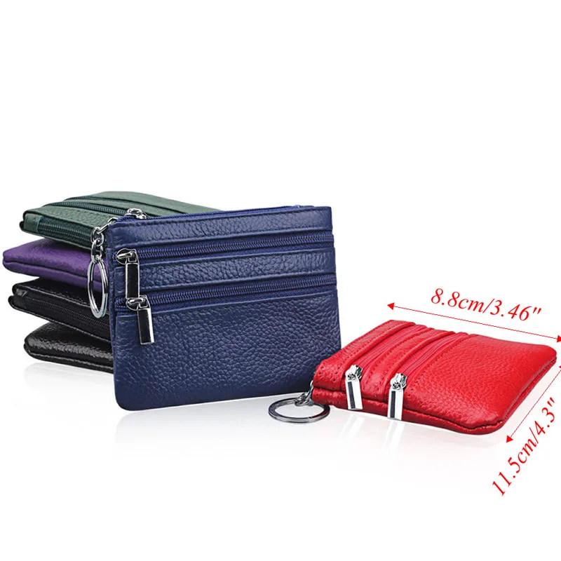 

2020 Do Carteira De Moeda Bolsa Dois Coin Clear Kawaii Change Novelty Purse Men Porte Monnaie Femme Mini Bag Purses