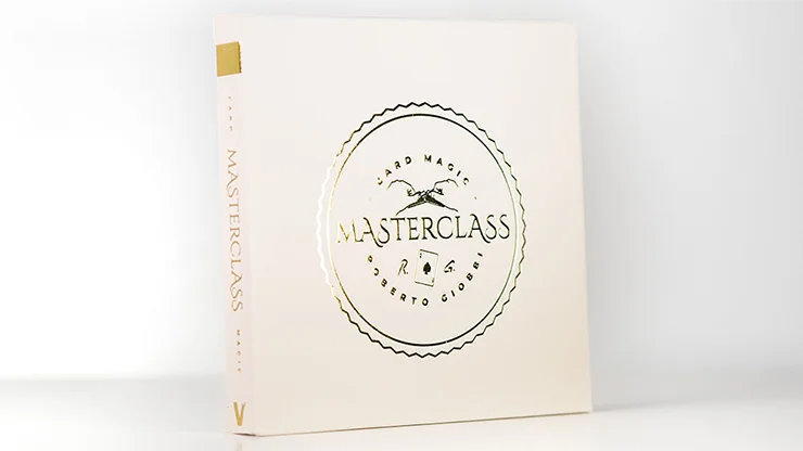 

Card Magic Masterclass by Roberto Giobbi 1-5- MAGIC TRICKS