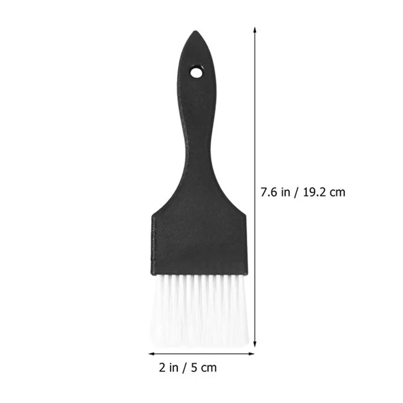 

1pc Hair Coloring Brush Thickening Dye Cream Brushes Dye Hair Brushes Combs Salon Hair Tinting Brushes