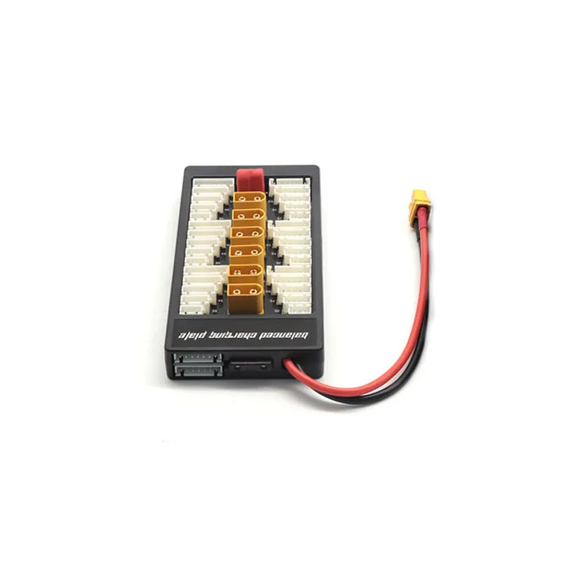 HotRC 2-6S XT60 XT30 T вилка параллельная Lipo батарея зарядная плата для ISDT Q6 T6 Lite PL6 pL8 зарядное устройство IMAX B6 B6AC B8 зарядное устройство