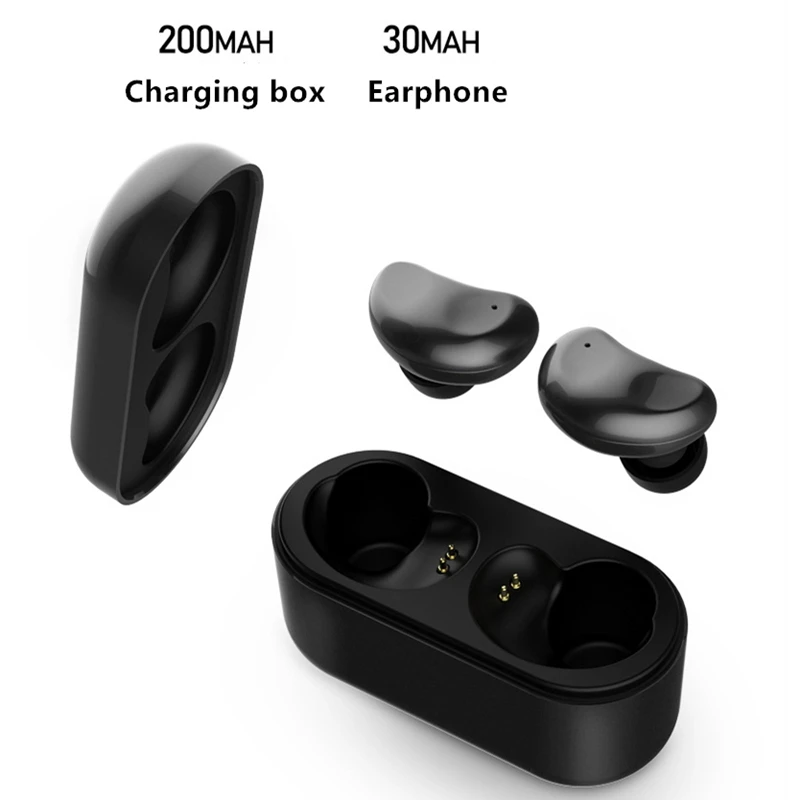 Наушники REMAX, TWS-5, беспроводные Bluetooth наушники, близнецы, наушники с зарядной коробкой, Bluetooth 5,0, смарт-контакт, стерео