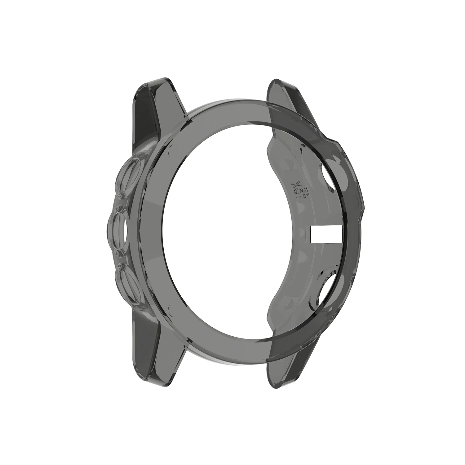 ТПУ защитный чехол для Garmin Fenix5S 5 5X чехол для часов защитная рамка защитная оболочка для Fenix 5S 5 5X аксессуары ремешок