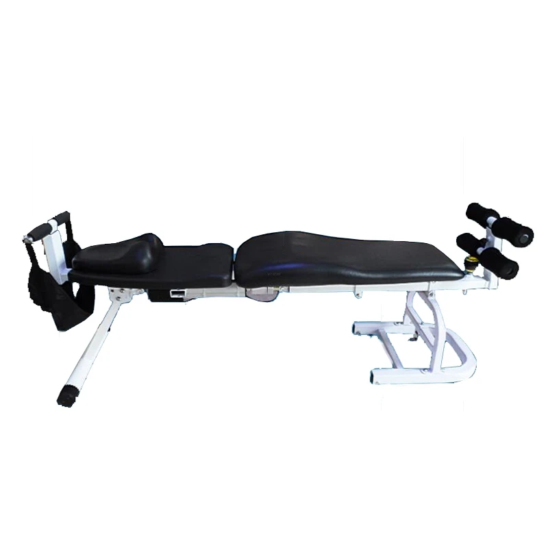 Роскошная электрическая Тяговая кровать для упражнений компьютерное управление