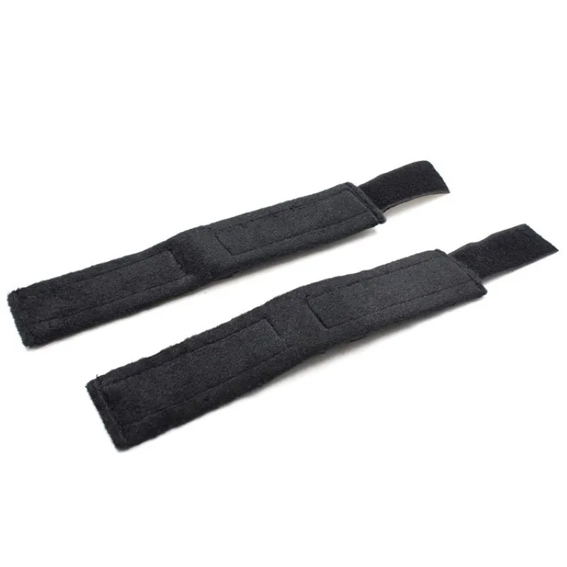 Парные Связывание Footed секс-игрушки плюшевые наручники мужские игрушки женский