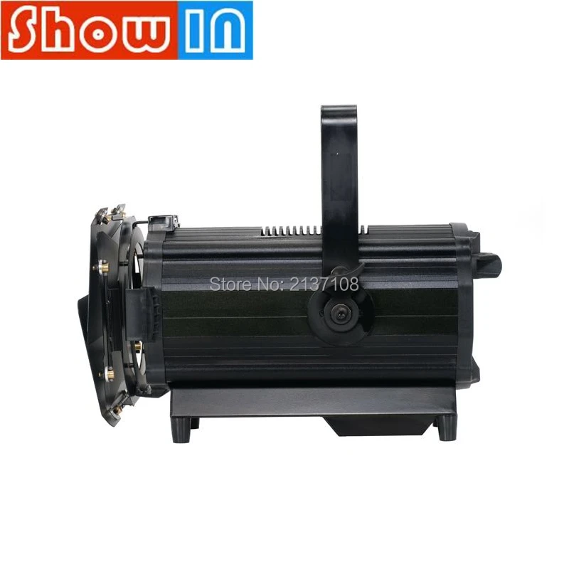 Двухцветный СВЕТОДИОДНЫЙ прожектор Френеля 600 Вт с автоматическим/ручным зумом CW