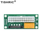 Адаптер TISHRIC с двойным блоком питания, ATX 24-контактный адаптер с двойным блоком питания SATA 15-контактный, 24-контактный удлинитель кабеля, конвертер ADD2PSU для видеокарты