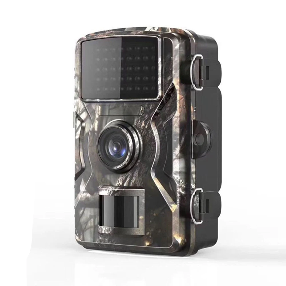 Outdoor Hunting Camera 12MP 1080P Wild Animal Detector HD Waterproof Infrared Cam Night Vision Wildlife Wireless Surveillance | Спорт и