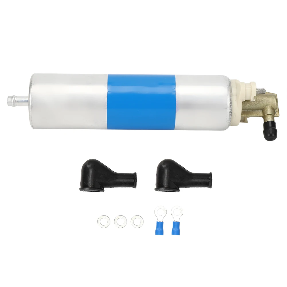 Электрический топливный насос для перекачки воды и масла погружной двигателя