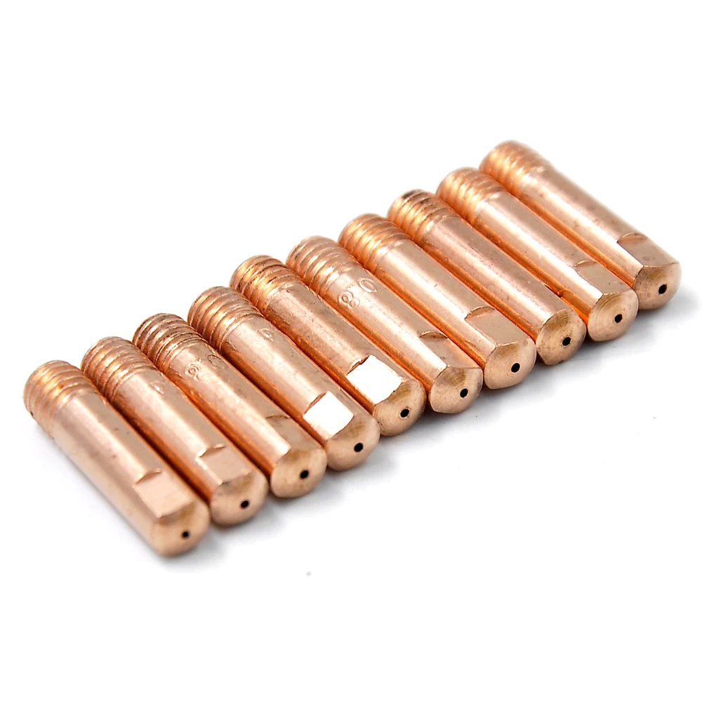 

20pcs MB15AK Torch Machine Consumables Electrode MIG/MAG Welding Accessories