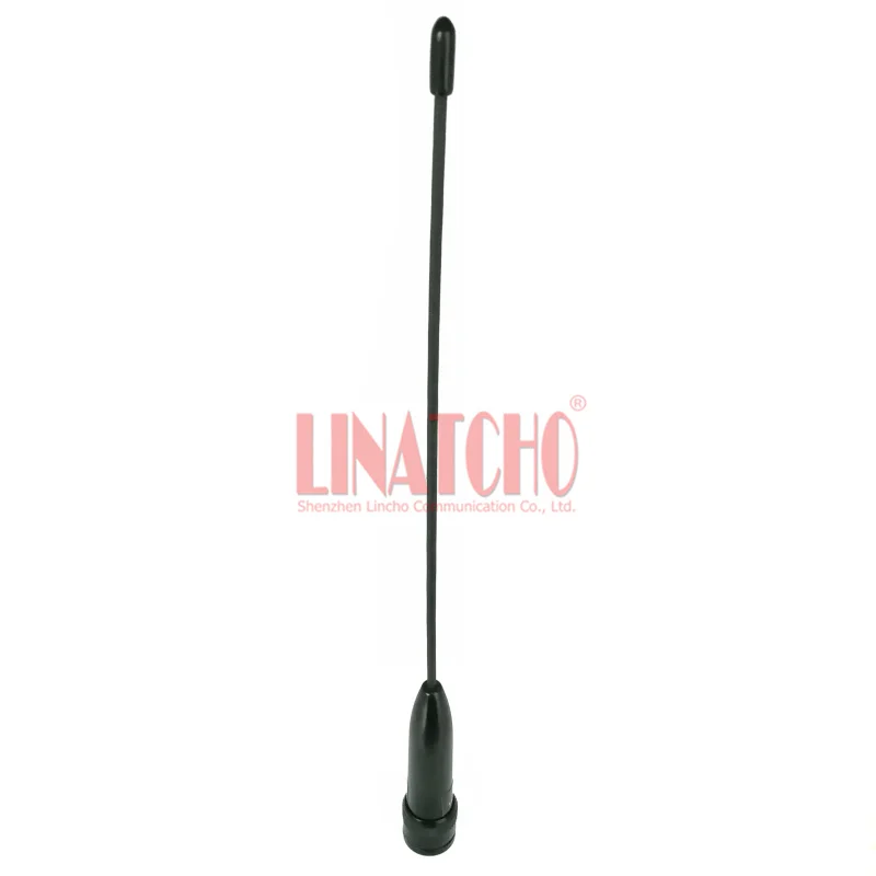 Рация NA519 BNC uhf vhf 144 МГц 430 двухдиапазонная антенна Гибкая портативная