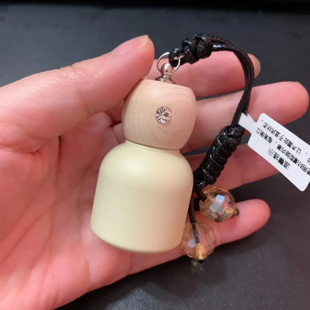 

12ML Exquisite Morandi Series Car Essential Oil Pendant 50PCS/LOT