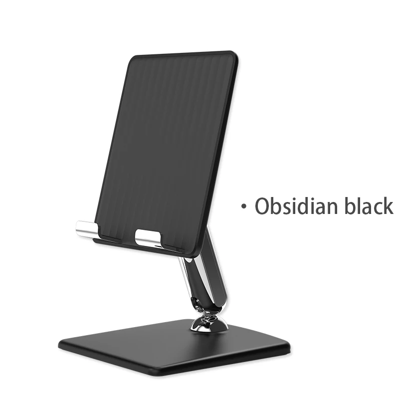 

Desktop mobile phone holder foldable storage tablet PC stand For iphone 12 12pro iPad desktop phone holder for Note 10 xiaomi