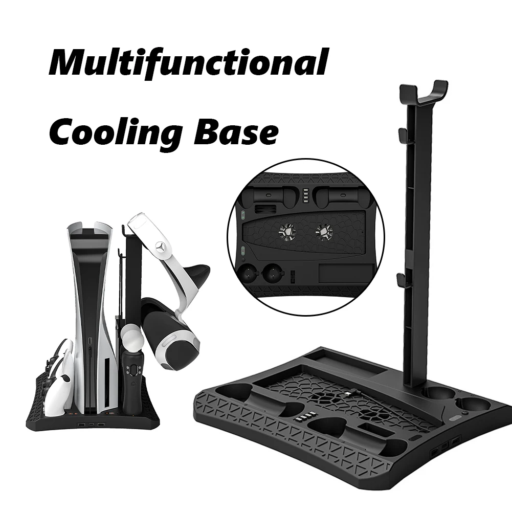 Многофункциональное зарядное устройство из АБС пластика с двойной ручкой для