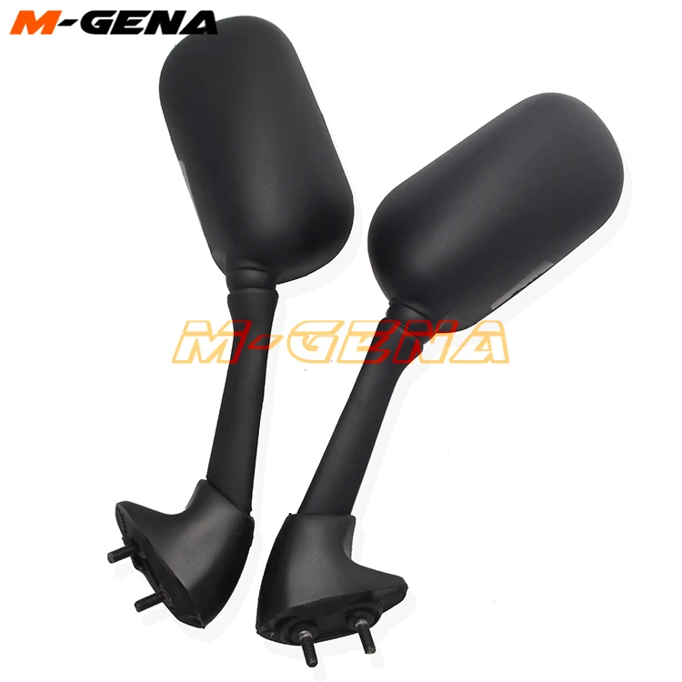 Мотоциклетное зеркало заднего вида для YAMAHA R1 1998-2008 2007 1998-2007 2006 2005 2004 2003 черные