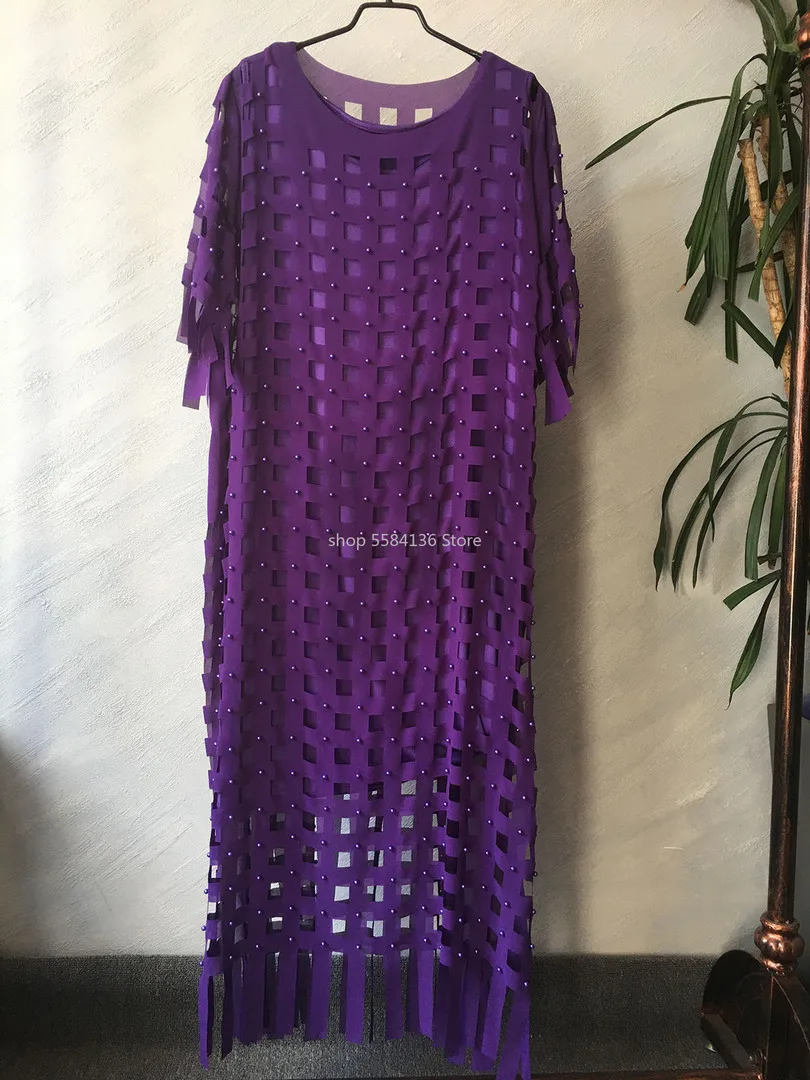 Осень 2020 сексуальная мода африканские женщины o образным вырезом красоты размера