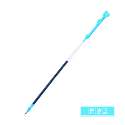 6 шт./лот, гелевая ручка Pilot Hi-Tec-C Coleto 0,4 мм, черный/синий/красный/15 цветов - Цвет: AS PIC