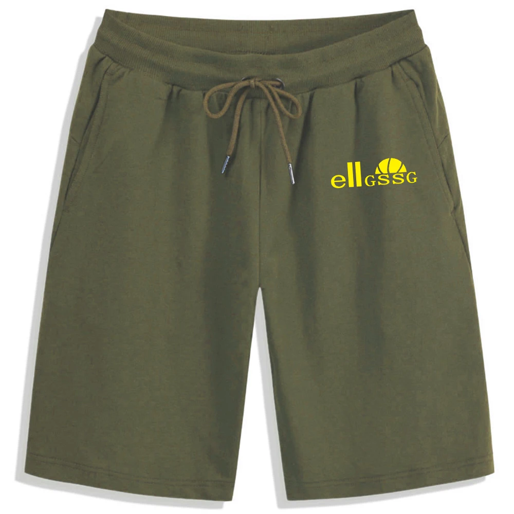 

Fashion Brand Men Casual Shorts Summer New Male Printing Drawstring Shorts Men's Breathable Comfortable ShortsMale outdoor 2021