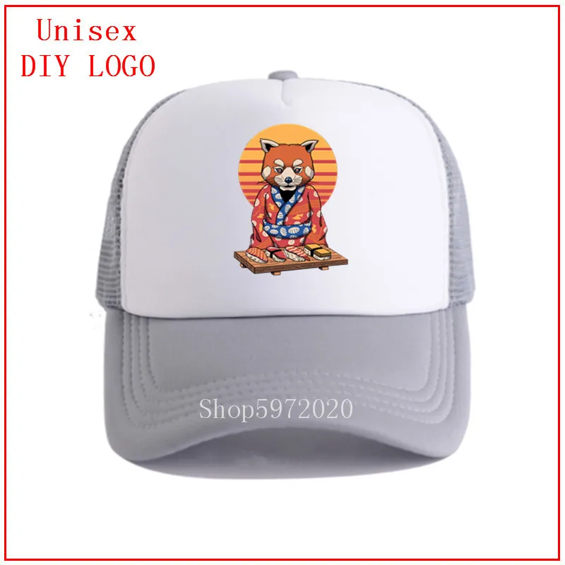 Бейсболка с вышивкой в виде панды для мужчин и женщин летняя кепка от солнца